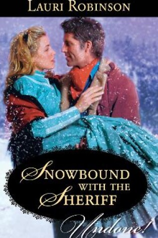 Cover of Snowbound With The Sheriff