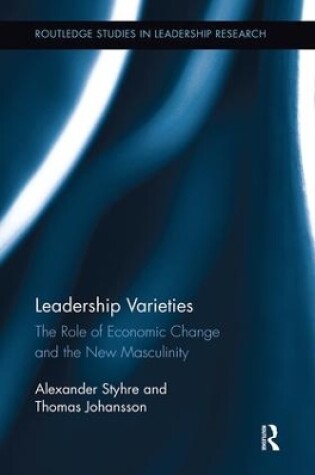 Cover of Leadership Varieties