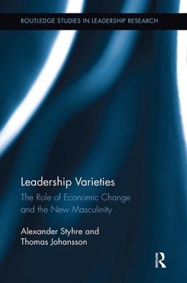 Book cover for Leadership Varieties