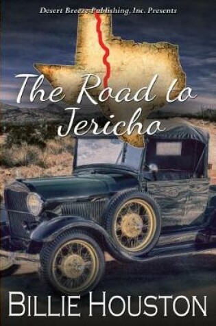 Cover of The Road to Jericho