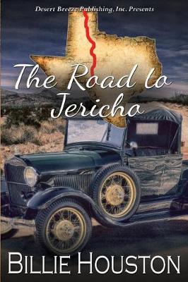 Book cover for The Road to Jericho