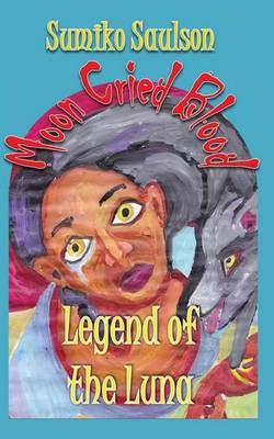 Book cover for Legend of the Luna