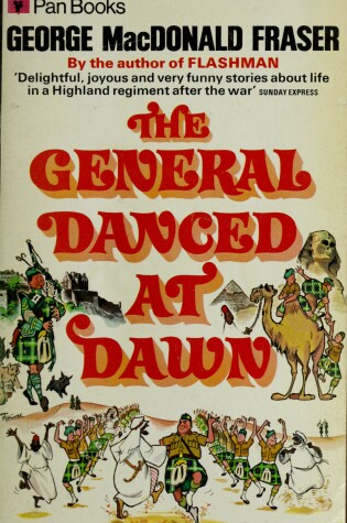Cover of General Danced at Dawn