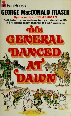 Book cover for General Danced at Dawn