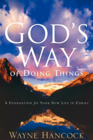 Cover of God's Way of Doing Things