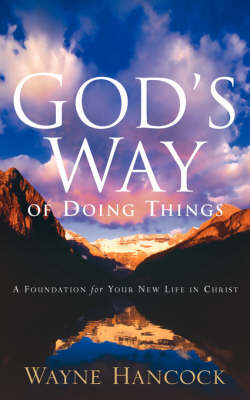 Book cover for God's Way of Doing Things