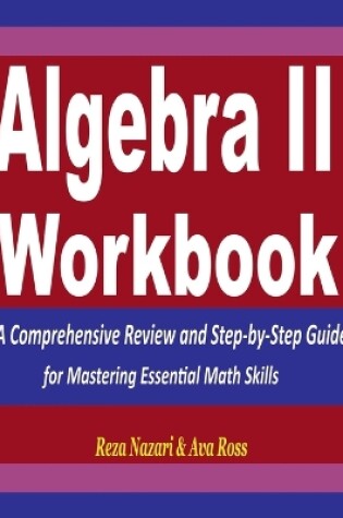 Cover of Algebra 2 Workbook