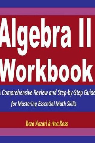 Cover of Algebra 2 Workbook