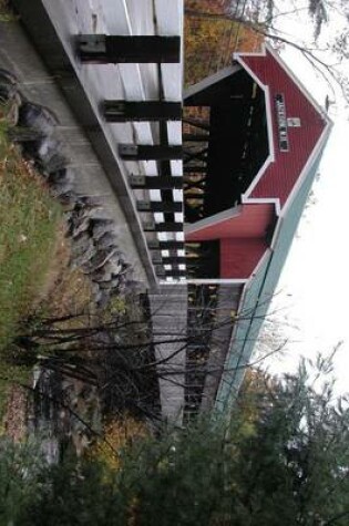 Cover of Jackson Covered Bridge in New Hampshire