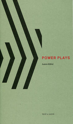 Book cover for Power Plays