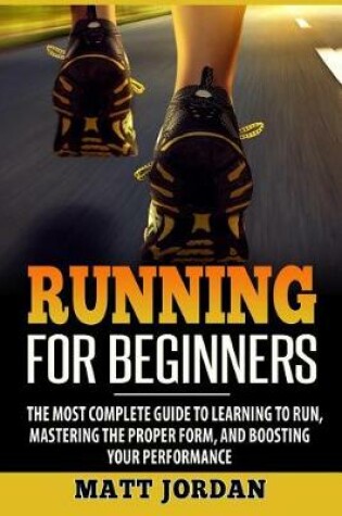 Cover of Running for Beginners