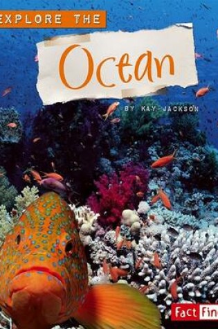 Cover of Explore the Ocean