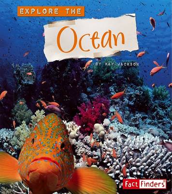 Book cover for Explore the Ocean