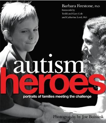 Cover of Autism Heroes