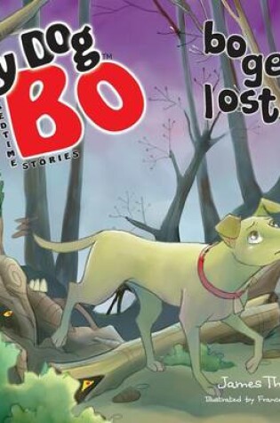 Cover of Bo Gets Lost