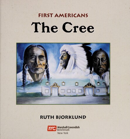 Book cover for The Cree