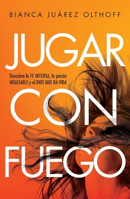 Book cover for Jugar Con Fuego