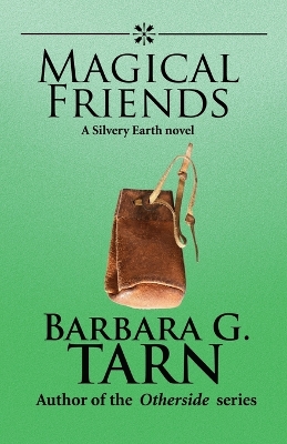 Book cover for Magical Friends