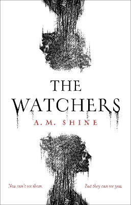 Book cover for The Watchers