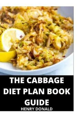 Cover of The Cabbage Diet Plan Book Guide