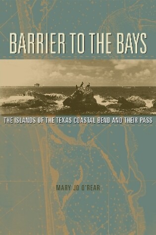 Cover of Barrier to the Bays Volume 36