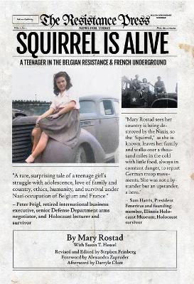 Cover of Squirrel Is Alive