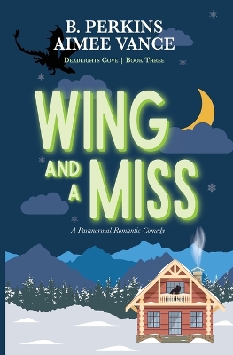 Book cover for Wing and a Miss