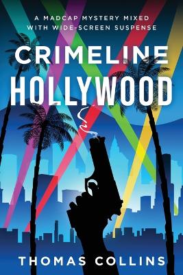 Book cover for Crimeline Hollywood