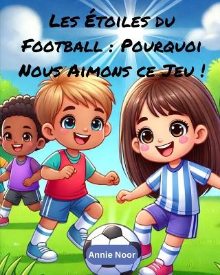 Book cover for Les Étoiles du Football