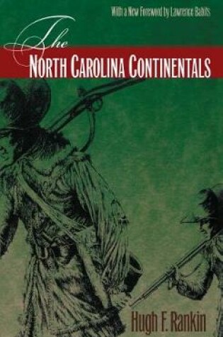 Cover of The North Carolina Continentals