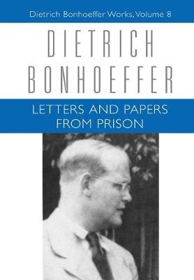 Book cover for Letters and Papers from Prison