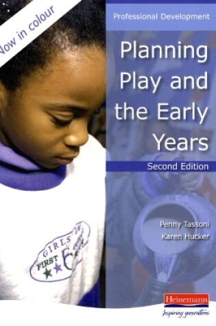 Cover of Planning Play and the Early Years