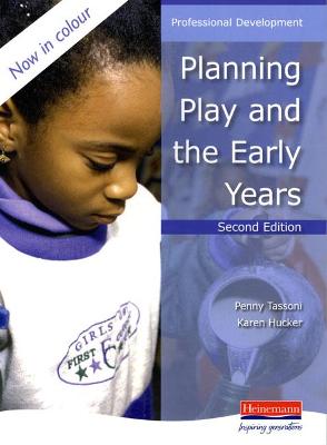 Book cover for Planning Play and the Early Years