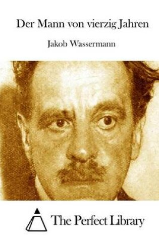 Cover of Der Mann von vierzig Jahren