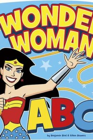 Cover of Wonder Woman ABCs