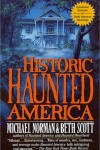 Book cover for Historic Haunted America