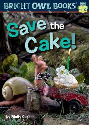 Book cover for Save the Cake!