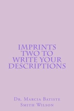 Cover of Imprints Two To Write Your Descriptions