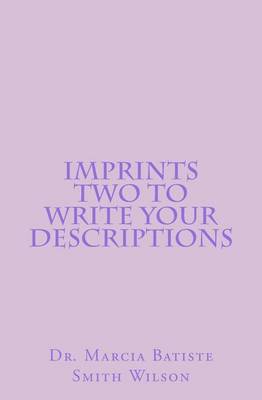 Book cover for Imprints Two To Write Your Descriptions