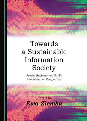 Cover of Towards a Sustainable Information Society