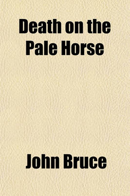Book cover for Death on the Pale Horse