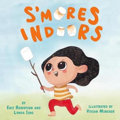 Book cover for S'mores Indoors