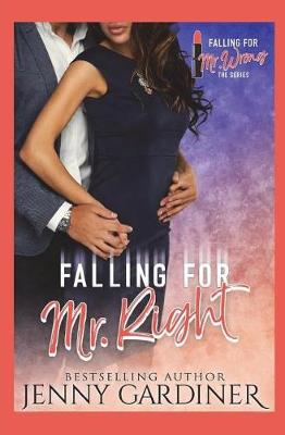 Book cover for Falling for Mr. Right