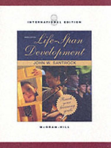 Book cover for Life Spanspan Development