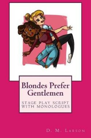 Cover of Blondes Prefer Gentlemen