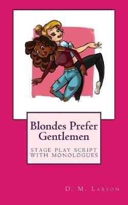 Book cover for Blondes Prefer Gentlemen