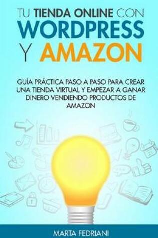 Cover of Tu tienda online con WordPress y Amazon