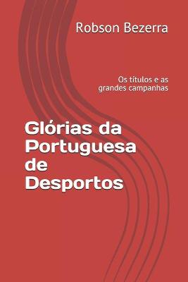 Book cover for Glorias da Portuguesa de Desportos