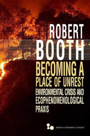 Cover of Becoming a Place of Unrest