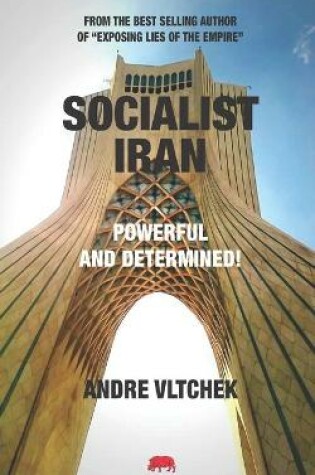 Cover of Socialist Iran